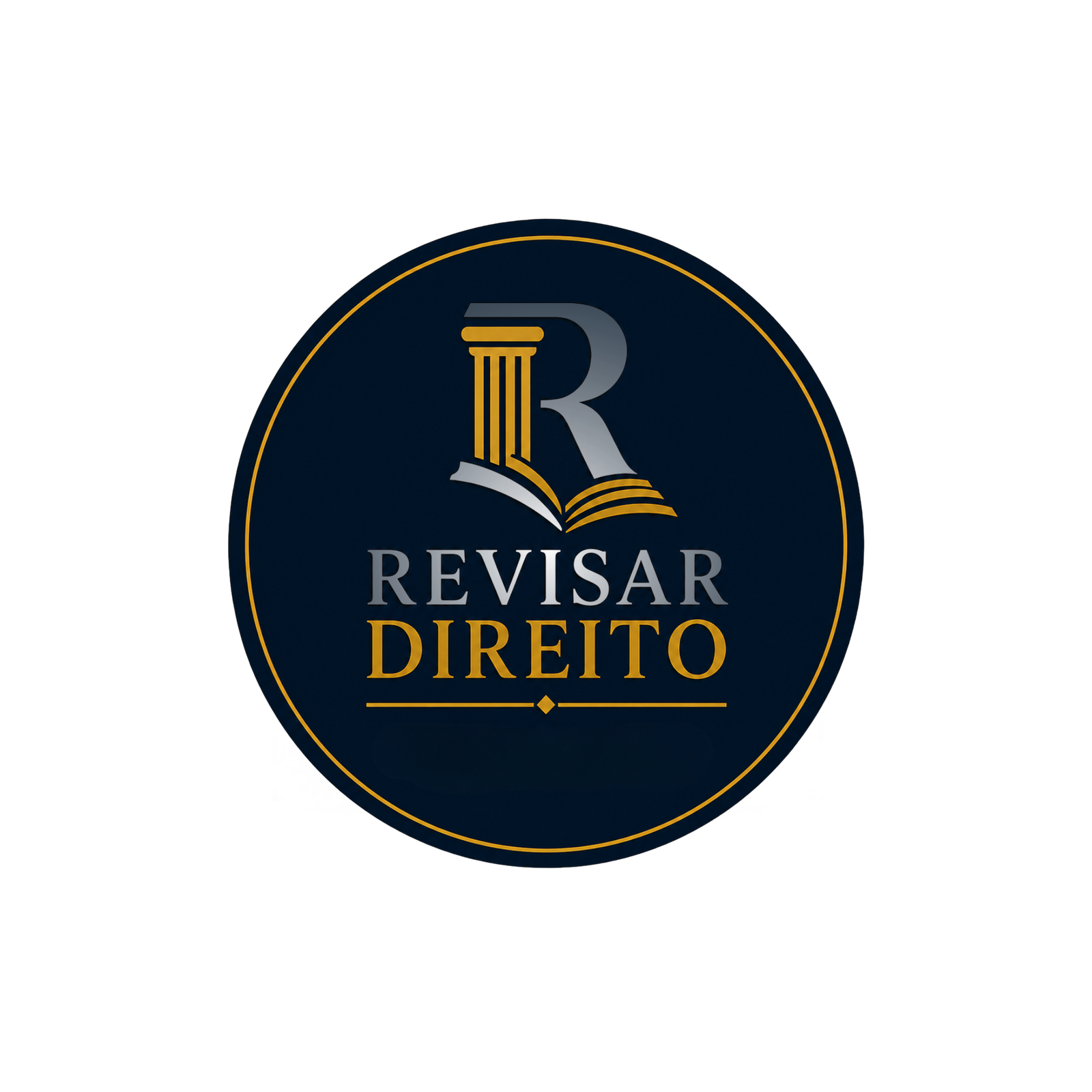 Logo Revisar Direito